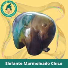 Elefante Marmoleado Chico